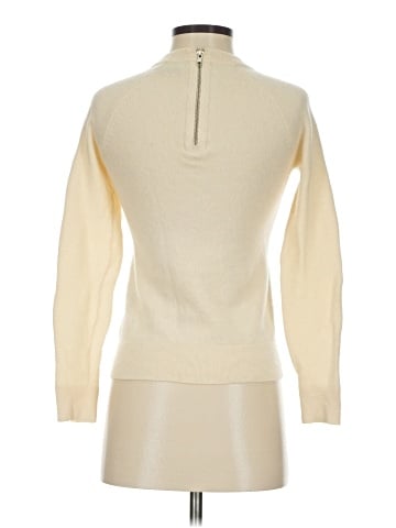Sutton Studio Cashmere Pullover Sweater (view 2)