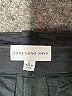 Something Navy Solid Black Shorts Size L - photo 3
