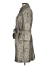 Tapemeasure Gray Trenchcoat Size 8 - photo 5