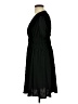 Weatherproof Solid Black Casual Dress Size S (estimated) - photo 5