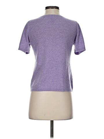 Lands' End Cashmere Cardigan (view 2)