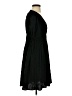 Weatherproof Solid Black Casual Dress Size S (estimated) - photo 4
