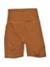 Everlane Solid Brown Athletic Shorts Size XS - photo 2