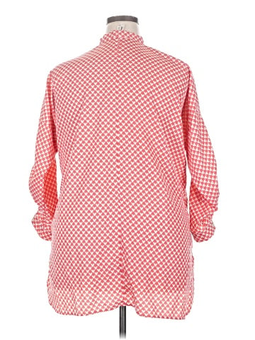 Live 4 Truth 3/4 Sleeve Blouse (view 2)