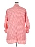 Live 4 Truth 100% Polyester Red 3/4 Sleeve Blouse Size 2X - photo 2