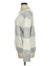 American Eagle Outfitters Color Block Gray Pullover Sweater Size XL - photo 5