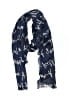 Old Navy 100% Acrylic Blue Scarf One size - photo 1
