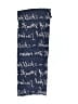 Old Navy 100% Acrylic Blue Scarf One size - photo 2