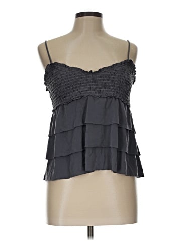 Kimchi Blue Sleeveless Blouse (view 1)