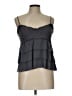 Kimchi Blue Gray Sleeveless Blouse Size L - photo 1