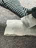Nike Gray Long Sleeve Top Size S - photo 8