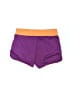 Nike Color Block Purple Athletic Shorts Size M - photo 2