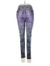 Assorted Brands Print Purple Active Pants Size S - photo 2