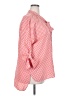 Live 4 Truth 100% Polyester Red 3/4 Sleeve Blouse Size 2X - photo 4