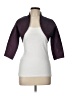 Jessica McClintock Purple Jacket Size 12 - photo 1