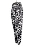White Mark Camo Gray Silver Active Pants Size L - photo 5