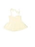 Unbranded Yellow Ivory Sleeveless Top Size 18-24 mo - photo 2