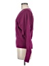 Express Purple Pullover Sweater Size M - photo 5