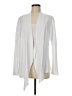 Eileen Fisher White Cardigan Size M - photo 1