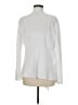 Eileen Fisher White Cardigan Size M - photo 2