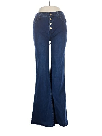 Etienne Marcel Jeans (view 1)