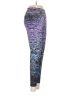 Assorted Brands Print Purple Active Pants Size S - photo 4