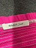 Mustard Seed 100% Polyester Solid Pink Casual Skirt Size S - photo 3