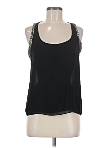 Topshop Sleeveless Top (view 1)