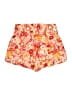 Avia Floral Orange Shorts Size S - photo 2