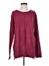 Andree by UNIT Burgundy Pullover Sweater Size S - photo 1