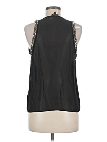 Topshop Sleeveless Top (view 2)