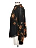 Wilfred 100% Polyester Floral Black Long Sleeve Blouse Size S - photo 5