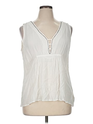 Idyllwind Fueled by Miranda Lambert Sleeveless Blouse (view 1)