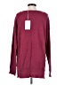 Andree by UNIT Burgundy Pullover Sweater Size S - photo 2