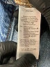 Madewell Chevron-herringbone Blue Jeans Size 29 waist - photo 8