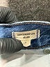 Madewell Chevron-herringbone Blue Jeans Size 29 waist - photo 9