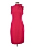 Calvin Klein Red Pink Cocktail Dress Size P (petite) - photo 1