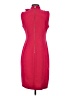 Calvin Klein Red Pink Cocktail Dress Size P (petite) - photo 2