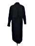 Gallery 100% Polyester Black Coat Size 2 - photo 2