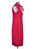 Calvin Klein Red Pink Cocktail Dress Size P (petite) - photo 4
