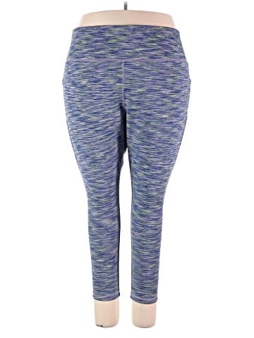 Belle By Kim Gravel Active Pants (view 1)