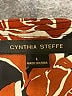 Cynthia Steffe 100% Polyester Floral Black Short Sleeve Blouse Size L - photo 7