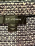 St. John Tweed Gray Casual Skirt Size 12 - photo 4