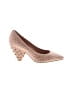 Twinset Pink Heels Size EU 35 - photo 1