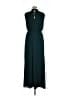 Lulus 100% Polyester Teal Casual Dress Size XL - photo 2