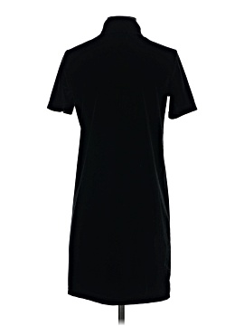 Madewell Velvet Mockneck Dress (view 2)