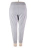 Active by Old Navy Solid Gray Casual Pants Size 2X - photo 2