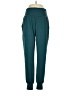 UEU Solid Teal Casual Pants Size M - photo 1