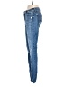 7 For All Mankind Hearts Blue Jeans Size 25 waist - photo 5
