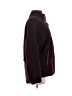 Athleta 100% Polyester Burgundy Fleece Size M - photo 4